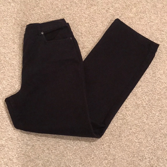 Women's Christopher & Banks Khaki Pants - Picture 5 of 5